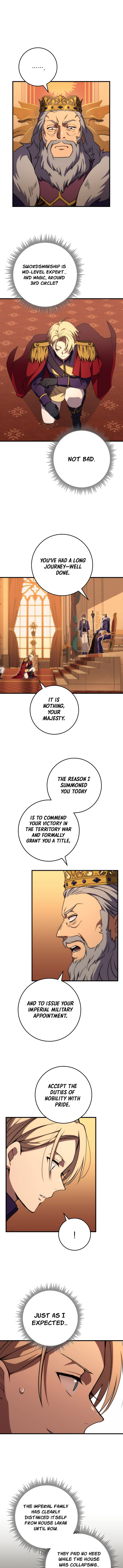 Emperor of Steel Chapter 44 9